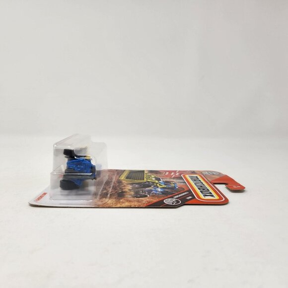 2019 Matchbox MBX Backhoe MBX Countryside 92/100 1:64 (hw) - Picture 5 of 7